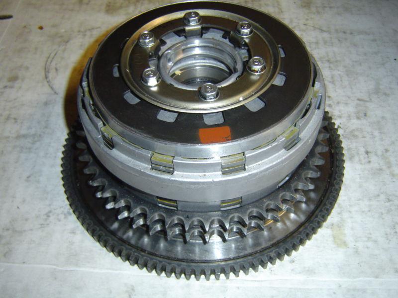 Oem harley clutch assy for '07 & newer tc96 models