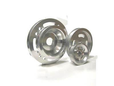 95-99 eclipse obx  turbo power pulley kit