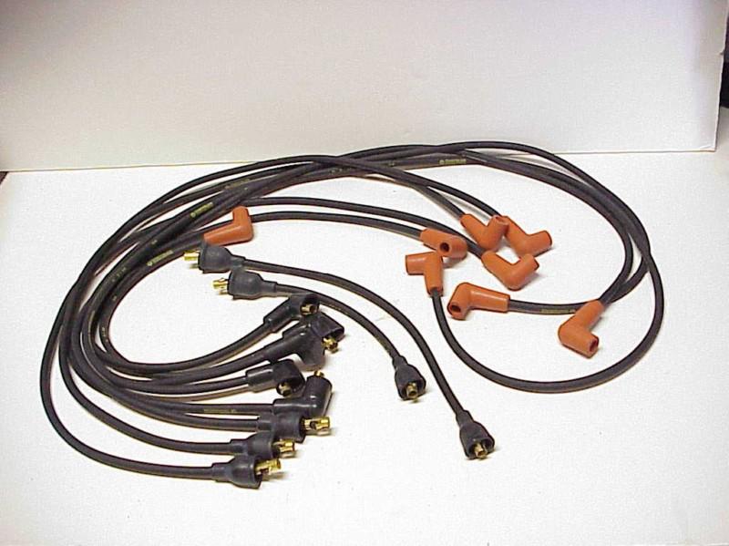 1969 dodge charger,coronet,plymouth road runner, gtx 383 440 plug wires, new