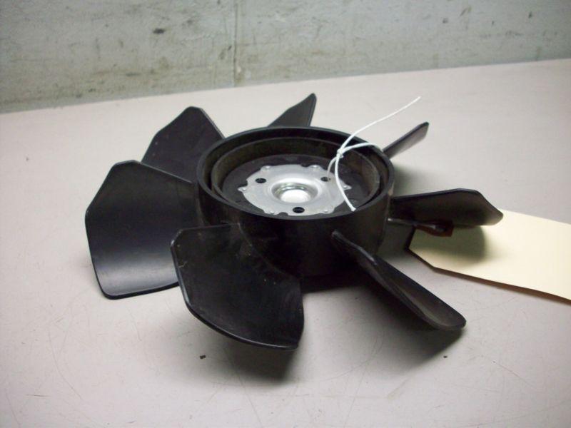 S65 suzuki vs 800 boulevard s50 2006 cooling fan blades impeller