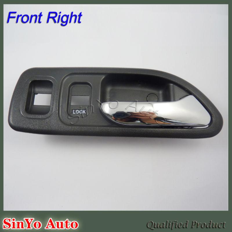 New 94-97 inside interior door handle front right fr fit for honda accord 