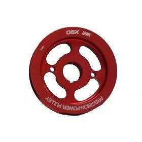 Obx crank pulley 04-08 scion tc 2.4l underdrive r