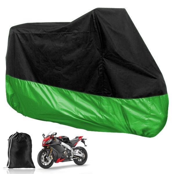 Xl motorcycle cover street bike scooter outdoor uv protection compact waterproof