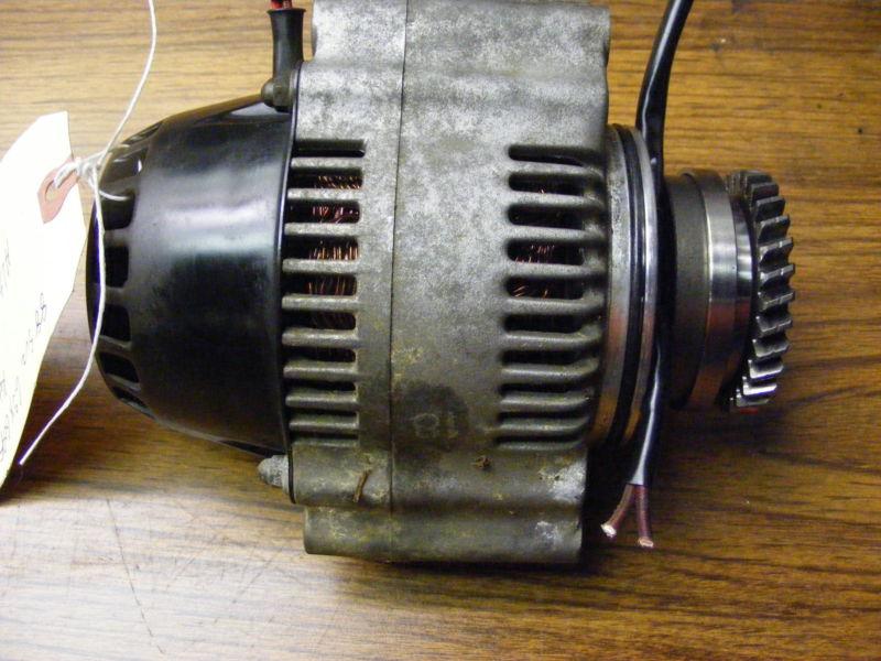 88 suzuki gsx600f katana alternator