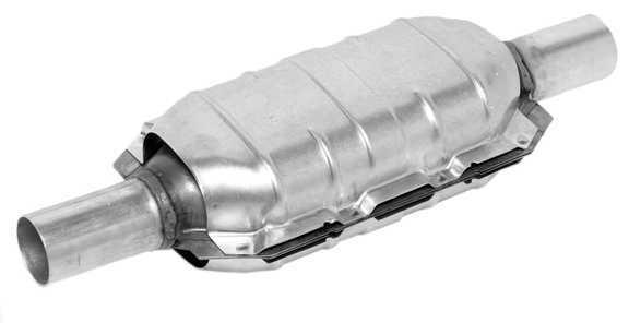 Converters exh 80143 - catalytic converter - direct fit - c.a.r.b. compliant