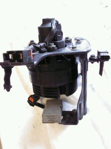 Mazda rx8 renesis 13b air injection smog pump emission assembly 