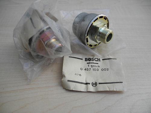 Mercedes benz / bosch air injection filter  000 075 11 32  new