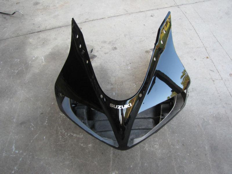 Suzuki sv1000s sv650s sv1000 sv650 sv 650 1000 front upper fairing cowl