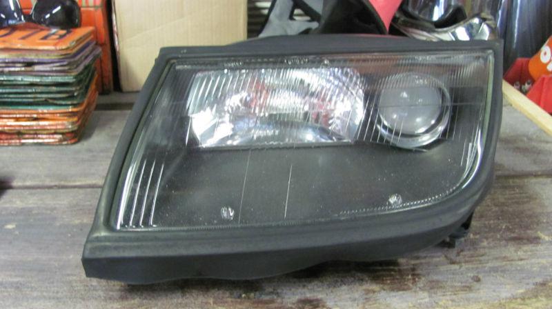 1990-1996 nissan 300zx headlight lamp oem lh driver oem 300 z z32 fairlady 90 91