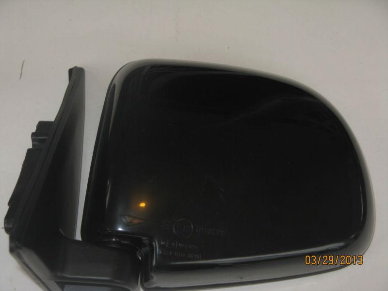 Daihatsu  charade  left - driver  side  mirror - new  oem - rare-