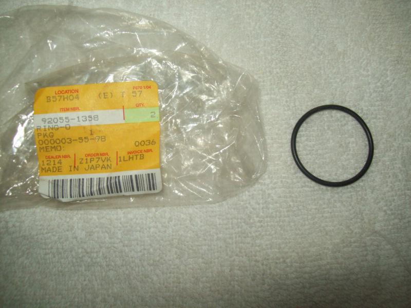 Kawasaki o ring part number 92055-1358, (1) in open pakage