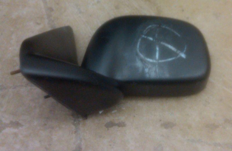 03-07 dodge ram drivers side mirror with glass (oem)