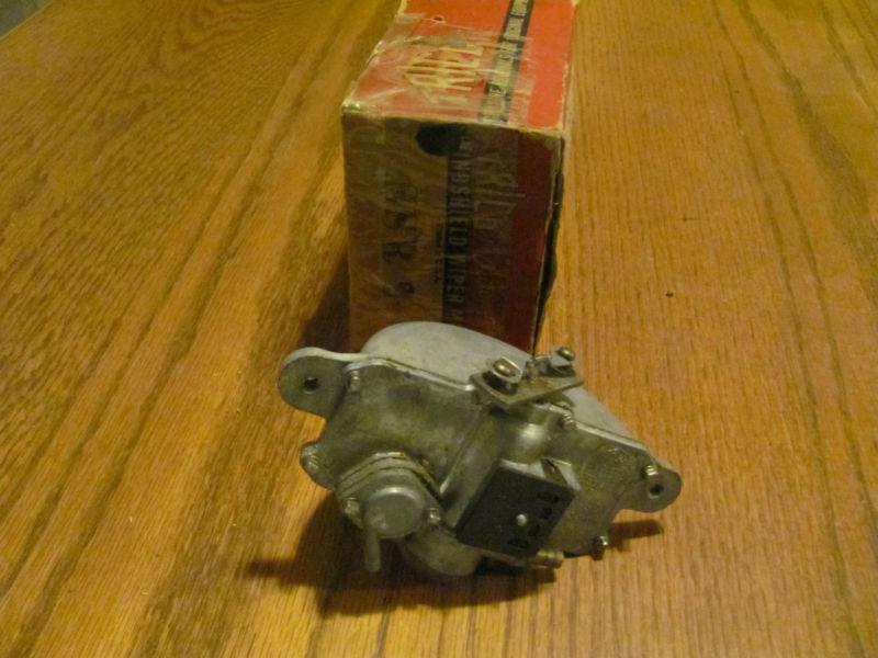 1946 pontiac nos trico wiper motor ssr 2