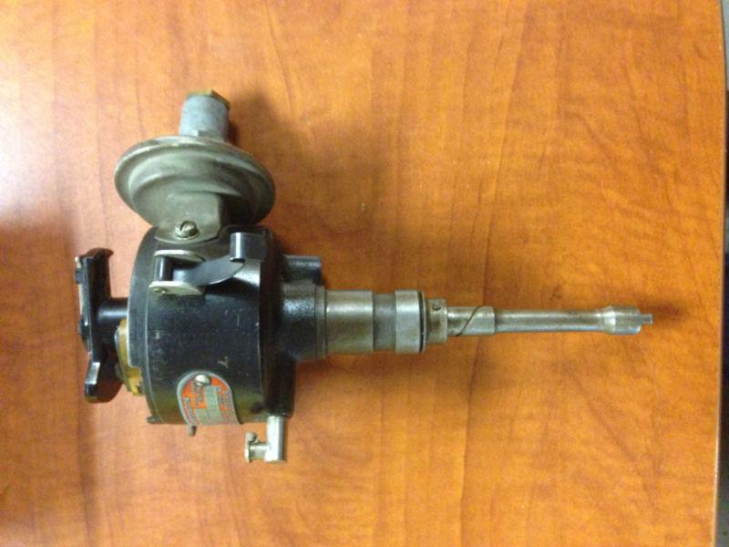 Chrysler solar spark ignition distributor auto-lite igs-4204 1941 dodge plymouth