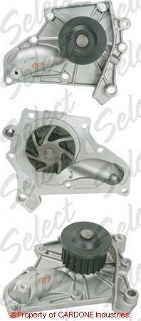 A1 cardone select new water pump 55-43614