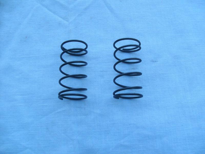 Mg midget kingpin  dust shield spring