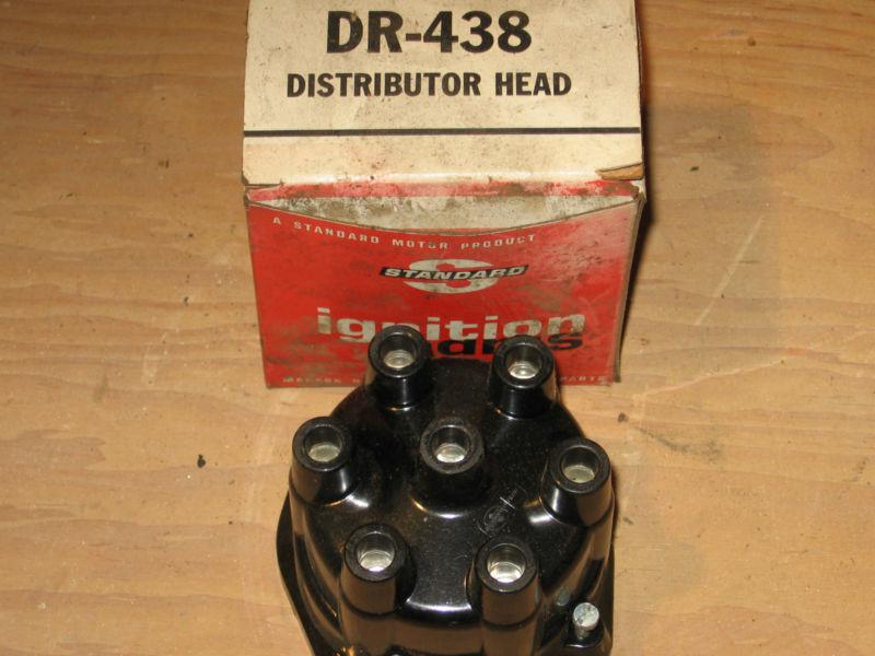 Chevrolet distributor cap