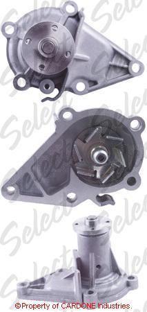 A1 cardone select new water pump 55-73132