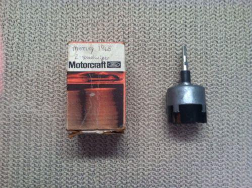 New vintage nos fomoco ford windshield wiper switch c8mb-17a553-d