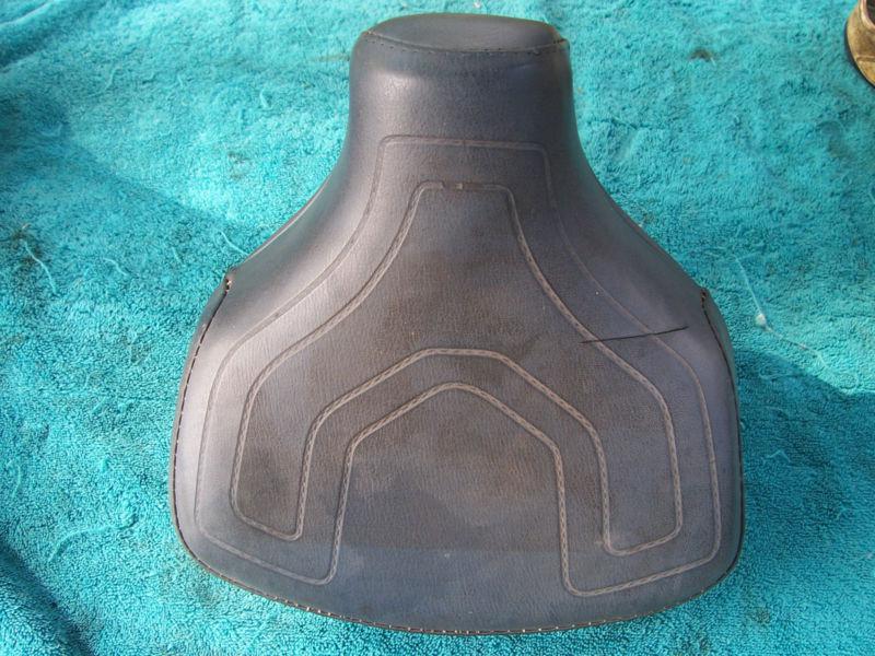 Garelli moped seat