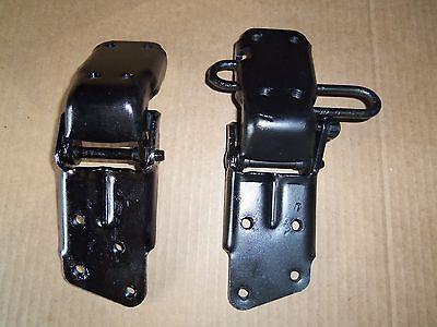 68-82 corvette door hinges driver side l