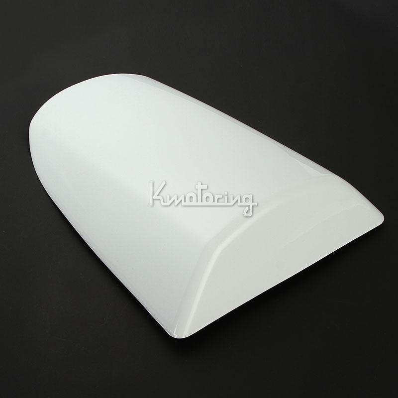 Motorcycle rear seat cover cowl solo for 01-03 02 suzuki gsxr 600 750 white hot