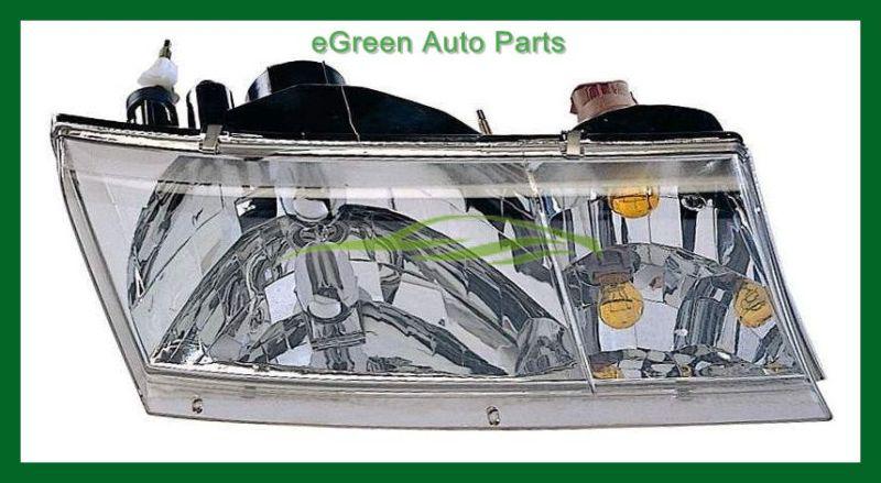 98-02 grand marquis head light lamp right passenger