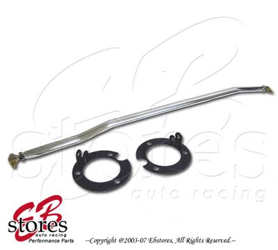 Front tower strut bar mits eclipse 95-99 rs gs gs-t gsx