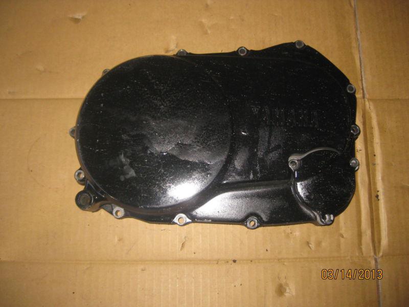 Yamaha xv 920j right side engine cover