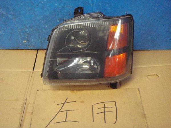 Suzuki wagon r 2001 left head light assembly [8010900]