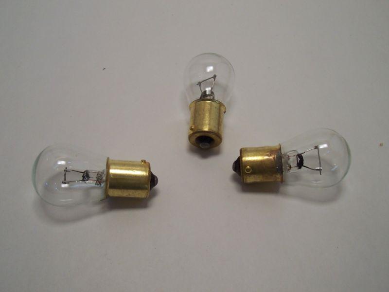 #1156 miniature bulbs - front turn lamp - box/10 bulbs