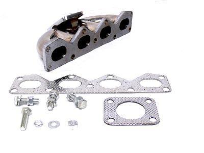 89-93 mazda miata mx-5 mx5 1.6l b6p obx turbo manifold