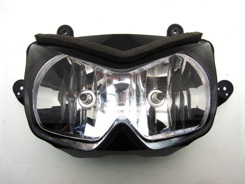 08 09 10 11 12 ninja 250 ex250 ex-250 headlight headlamp head light lamp