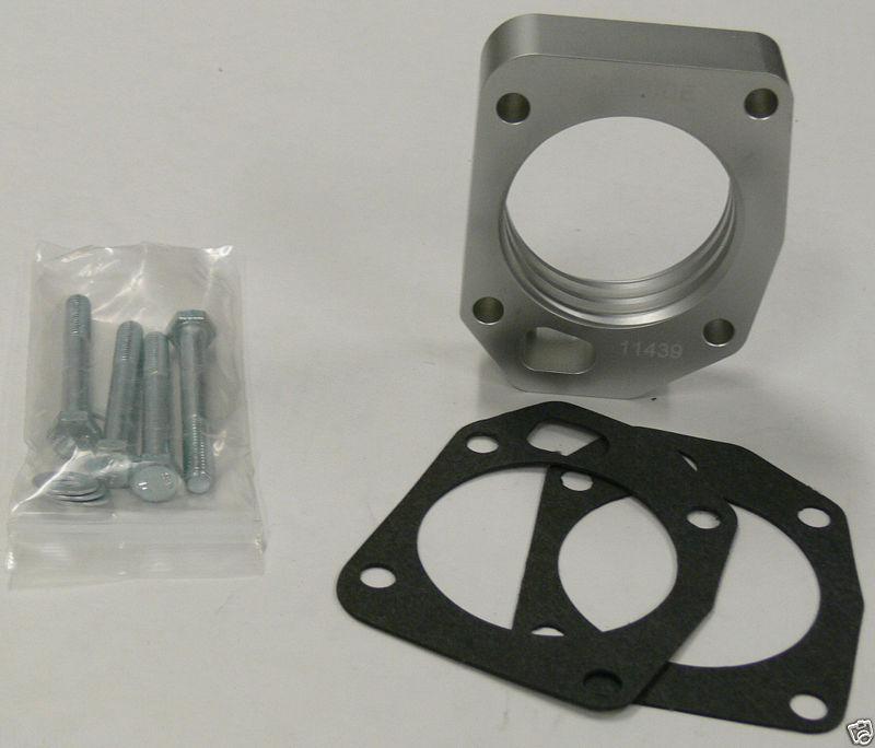 02-05 civic si k20a3 obx votex throttle body spacer kit