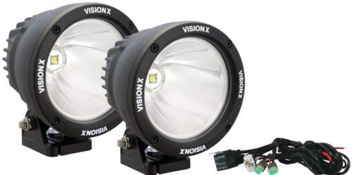 Vision x cannon 120mm 25 watt led driving light kit