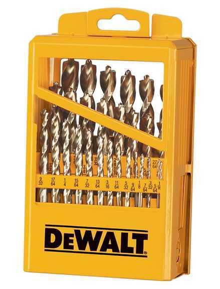 Dewalt tools dew dw1969 - drill bit set, dewalt