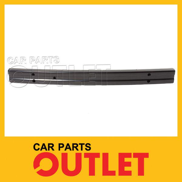 1993-1997 dodge intrepid ch1106136 rear bumper reinforcement bar primered steel