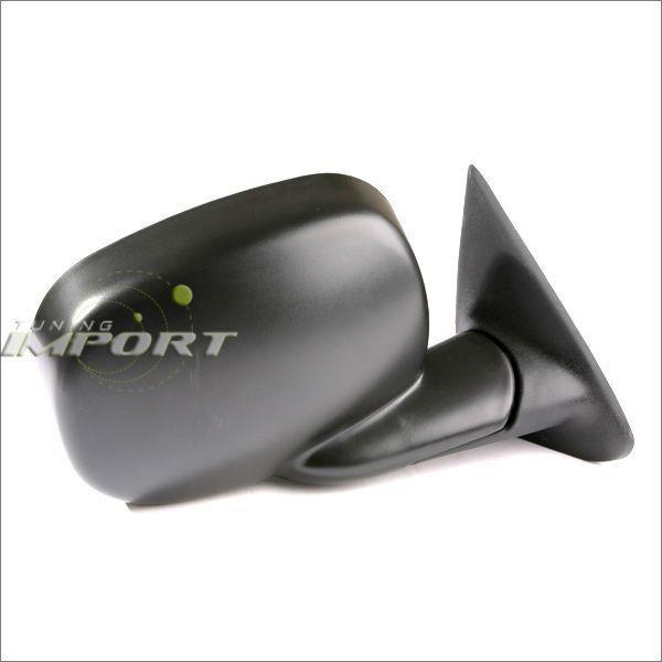 1997-2000 dakota power 6x9 durango pickup truck passenger right side new mirror