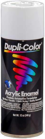 Dupli-color dc da1670 - spray paint - general purpose colors, gloss white