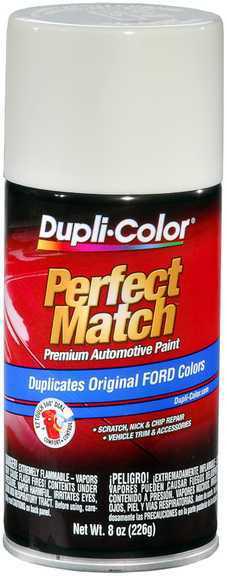 Dupli-color dc bfm0384 - touch up paint - domestic