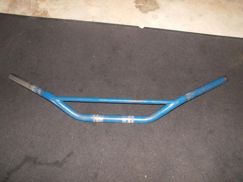 Handlebars handle bar 1983 husqvarna xc250