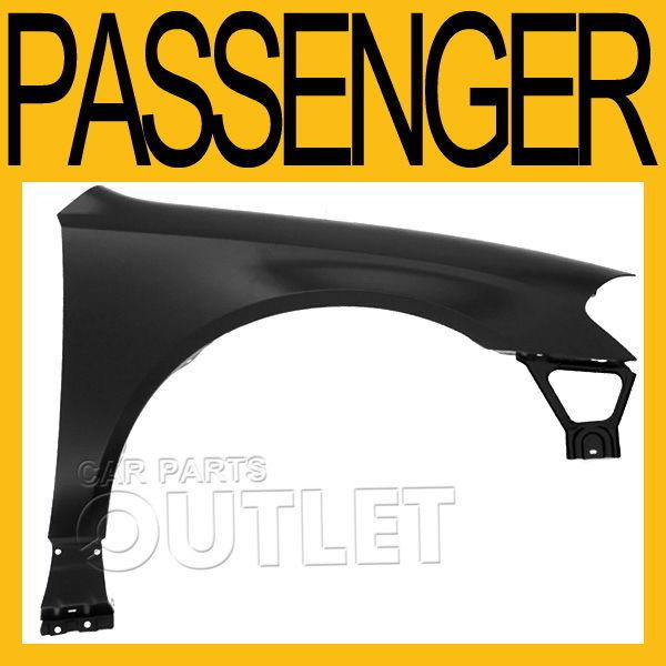 Impala front fender primed assembly ls lt ltz ss right