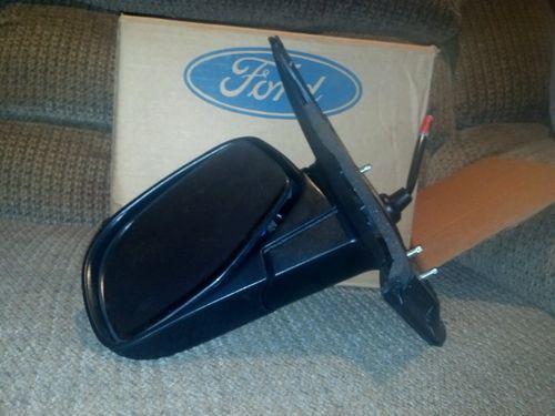 Ford explorer '95-01 mercury mountaineer '97-01 driver door lh powered mirror