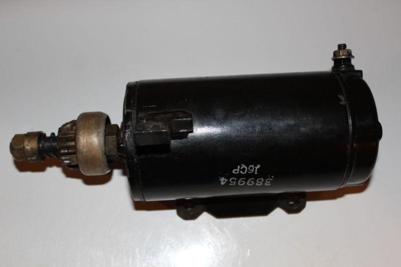 Starter  johnson/evinrude 115hp 