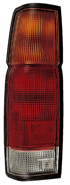 Eagle eyes 86-97 nissan pick-up tail light passenger side ds329-b000r