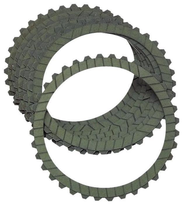 Barnett clutch friction plate kit kevlar harley-davidson fxd 1998-2012