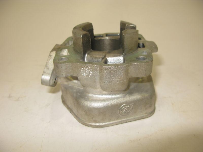 Ktm 50 jr. sx cylinder piston rings jug cylinder head top-end 2006