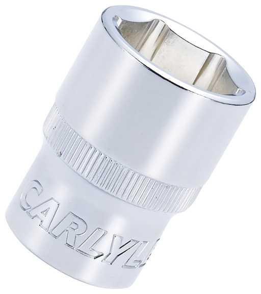 Carlyle hand tools cht s12020m - socket, 20 mm; shallow metric