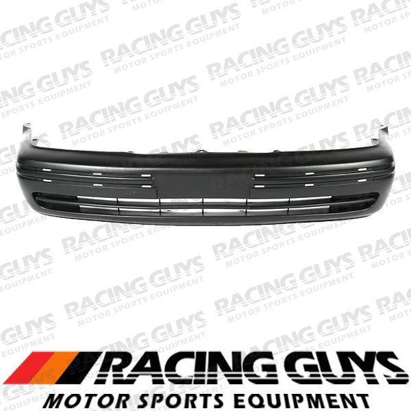 98-99 toyota tercel ce front bumper cover mat dark gray facial plastic to1000194