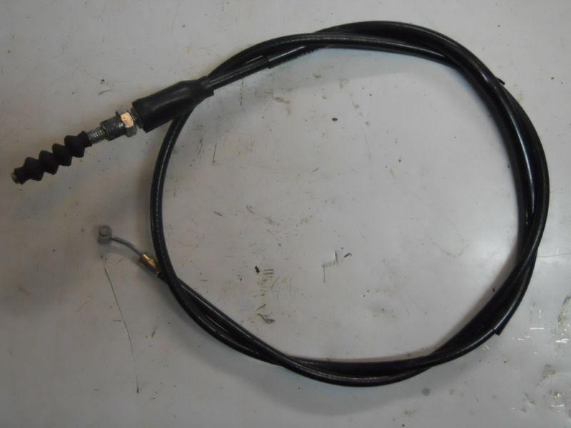 1969 honda cb350 motorcycle clutch cable nice cb 350